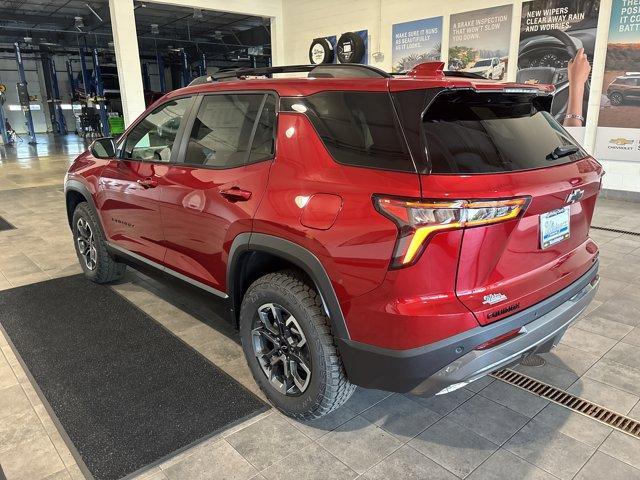 new 2026 Chevrolet Equinox car, priced at $35,195