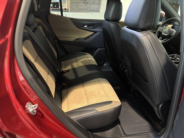 new 2026 Chevrolet Equinox car, priced at $35,195