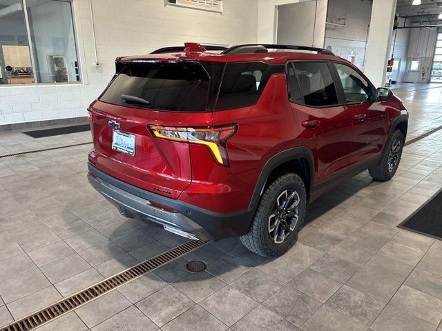 new 2026 Chevrolet Equinox car, priced at $35,195