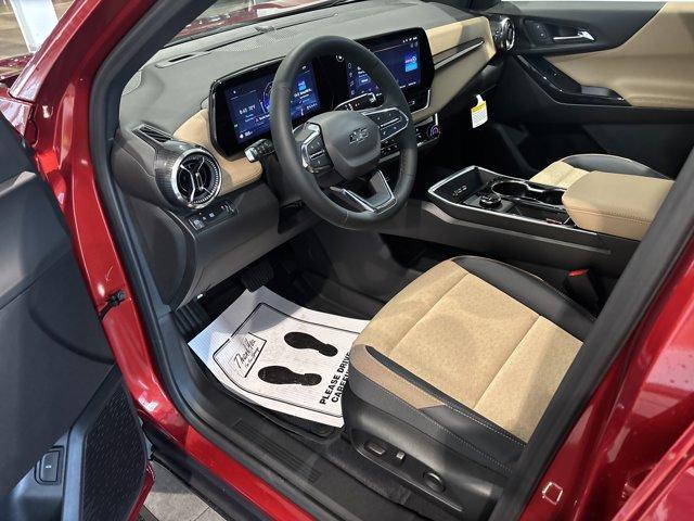 new 2026 Chevrolet Equinox car, priced at $35,195