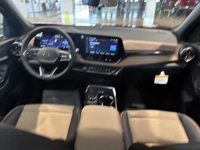 new 2026 Chevrolet Equinox car, priced at $35,195