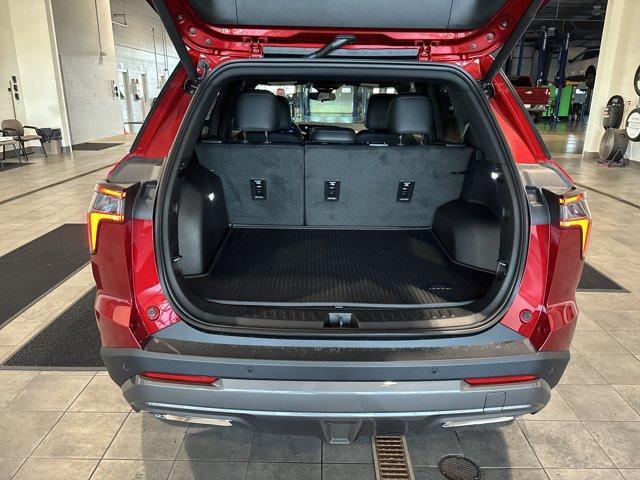 new 2026 Chevrolet Equinox car, priced at $35,195