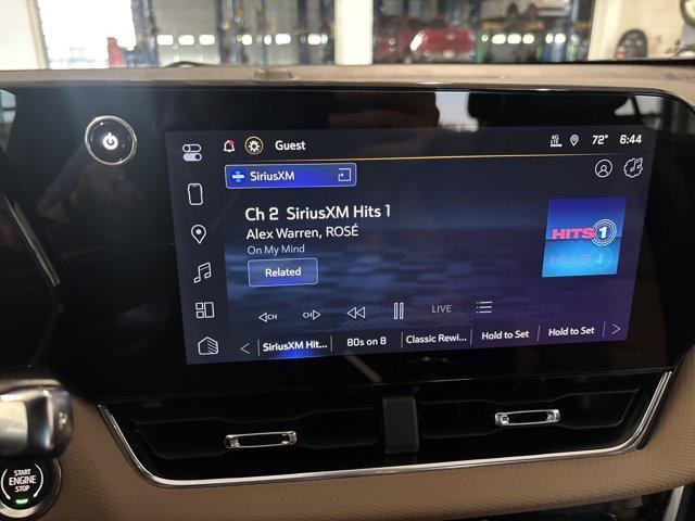 new 2026 Chevrolet Equinox car, priced at $35,195