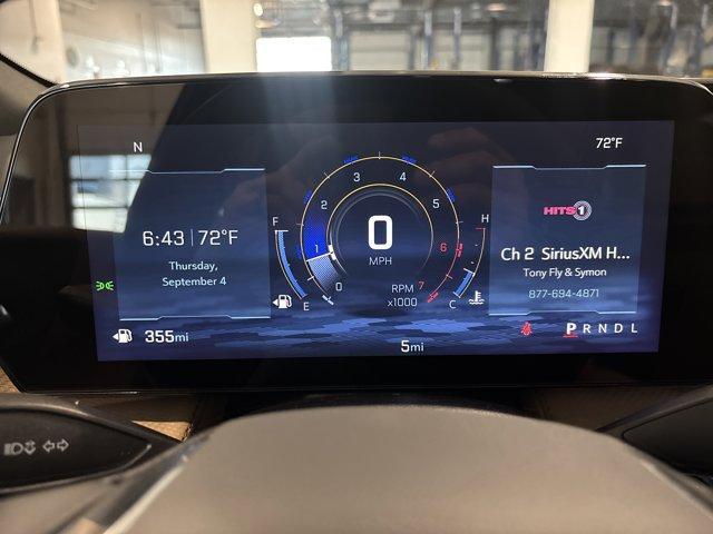 new 2026 Chevrolet Equinox car, priced at $35,195