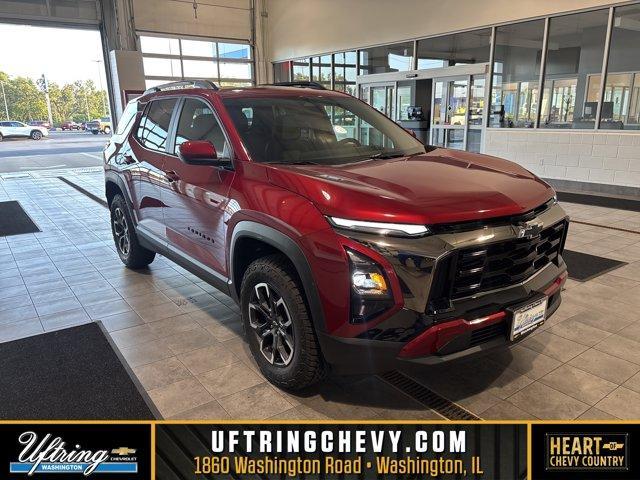 new 2026 Chevrolet Equinox car, priced at $35,195