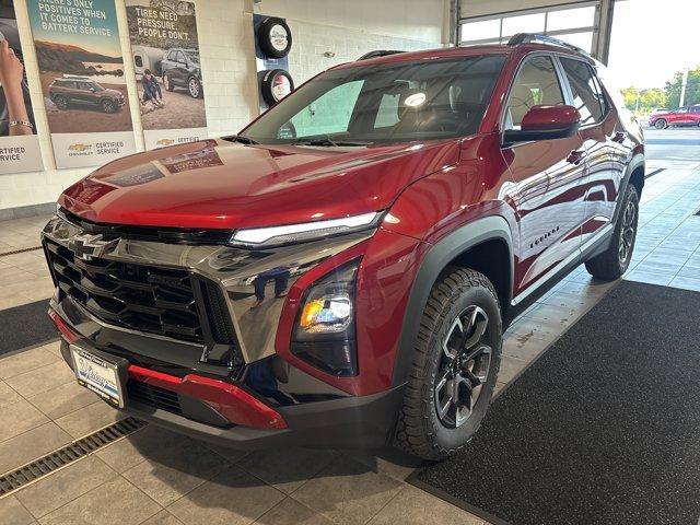 new 2026 Chevrolet Equinox car, priced at $35,195