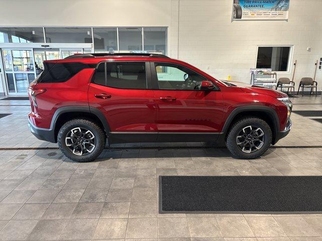 new 2026 Chevrolet Equinox car, priced at $35,195