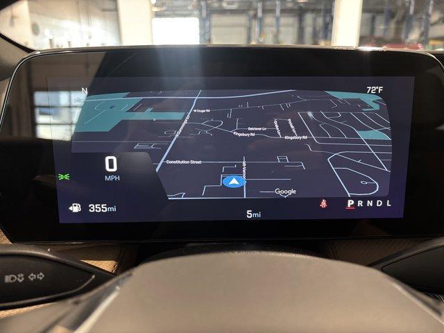 new 2026 Chevrolet Equinox car, priced at $35,195