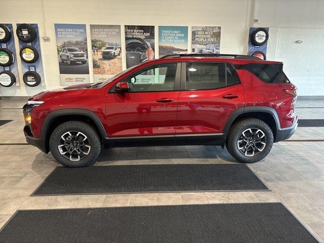 new 2026 Chevrolet Equinox car, priced at $35,195