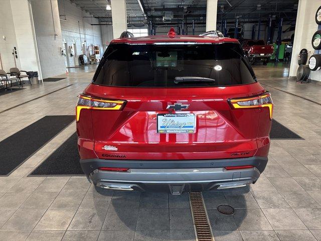 new 2026 Chevrolet Equinox car, priced at $35,195
