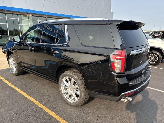 new 2024 Chevrolet Tahoe car, priced at $83,995