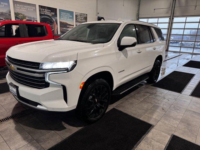 new 2024 Chevrolet Tahoe car, priced at $70,895