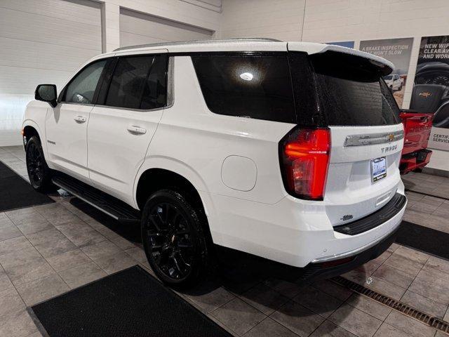 new 2024 Chevrolet Tahoe car, priced at $70,895