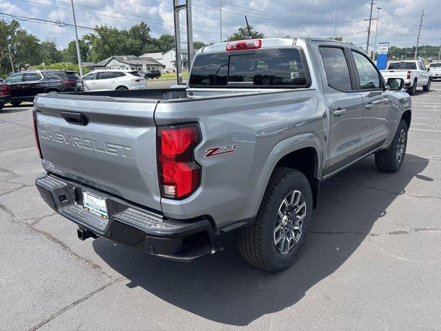 new 2025 Chevrolet Colorado car, priced at $45,995