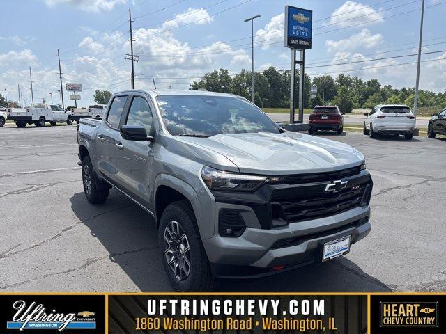 new 2025 Chevrolet Colorado car, priced at $45,995