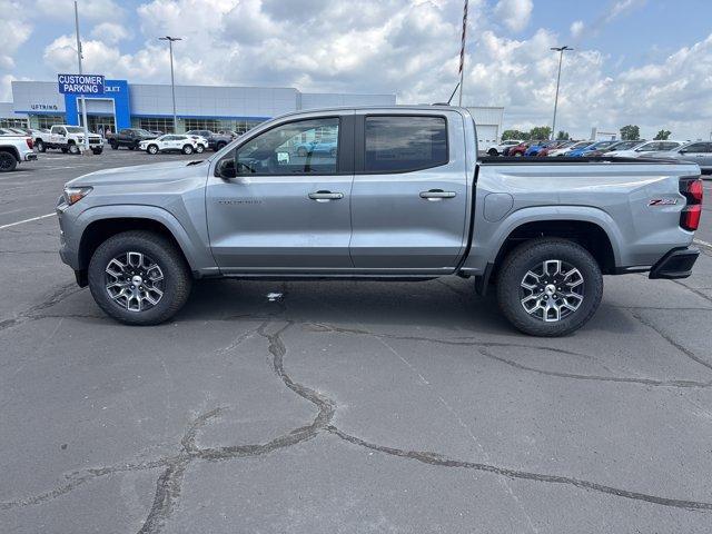 new 2025 Chevrolet Colorado car, priced at $45,995