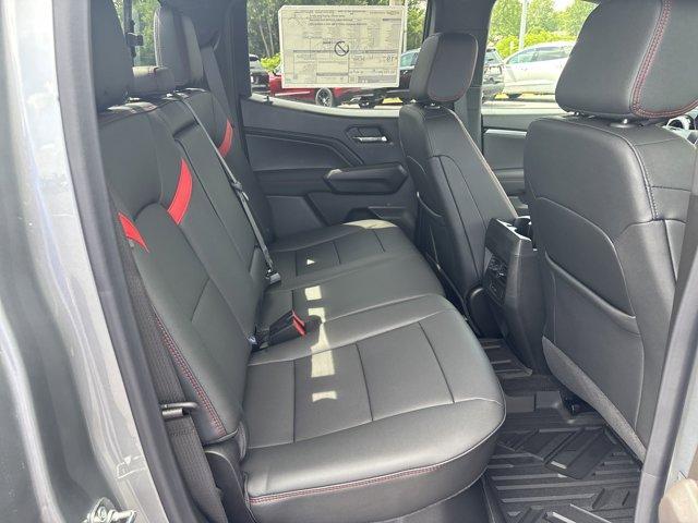 new 2025 Chevrolet Colorado car, priced at $45,995