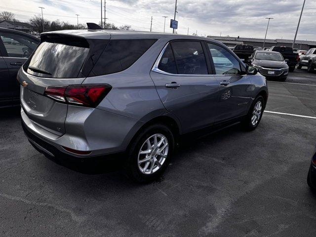 used 2023 Chevrolet Equinox car, priced at $23,990