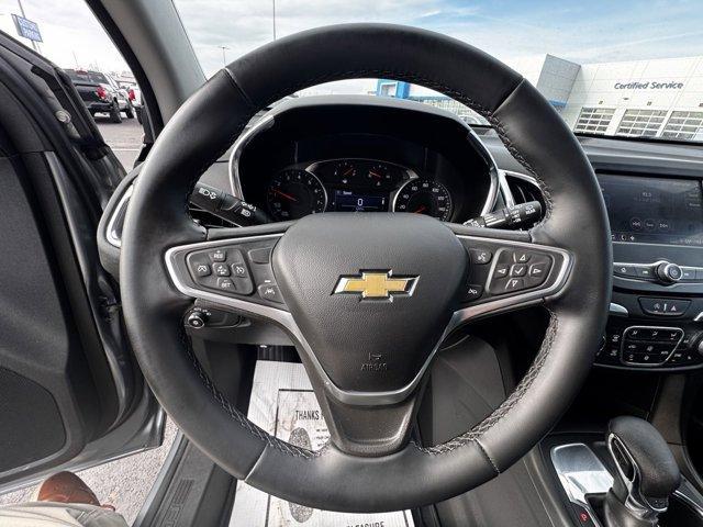 used 2023 Chevrolet Equinox car, priced at $23,990