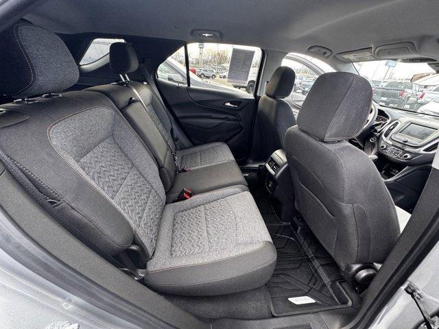 used 2023 Chevrolet Equinox car, priced at $23,990