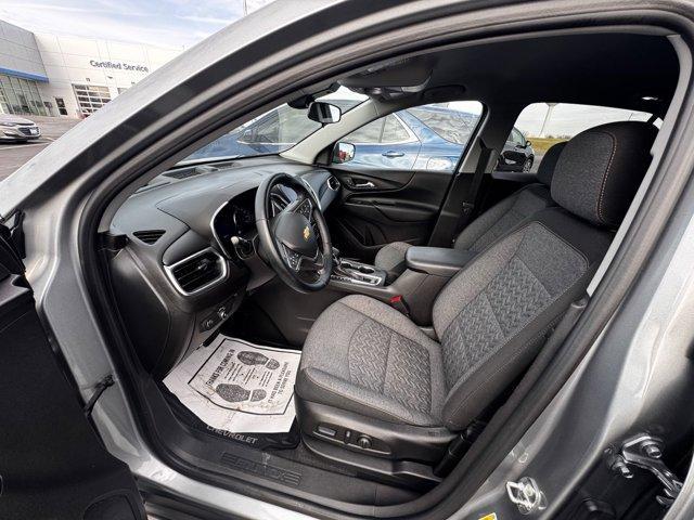 used 2023 Chevrolet Equinox car, priced at $23,990