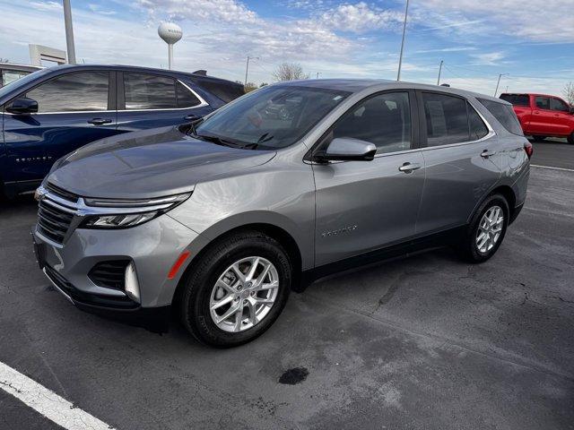 used 2023 Chevrolet Equinox car, priced at $23,990