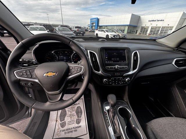 used 2023 Chevrolet Equinox car, priced at $23,990