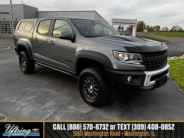 used 2020 Chevrolet Colorado car, priced at $58,995