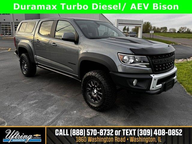 used 2020 Chevrolet Colorado car, priced at $57,995