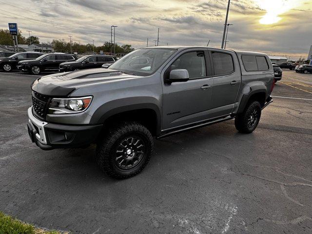 used 2020 Chevrolet Colorado car, priced at $58,595