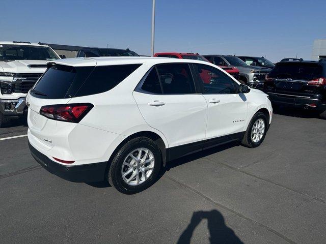 used 2024 Chevrolet Equinox car, priced at $25,995