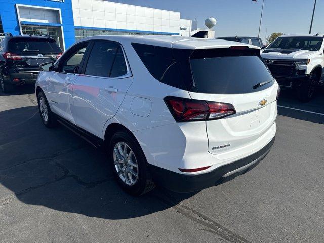 used 2024 Chevrolet Equinox car, priced at $25,995