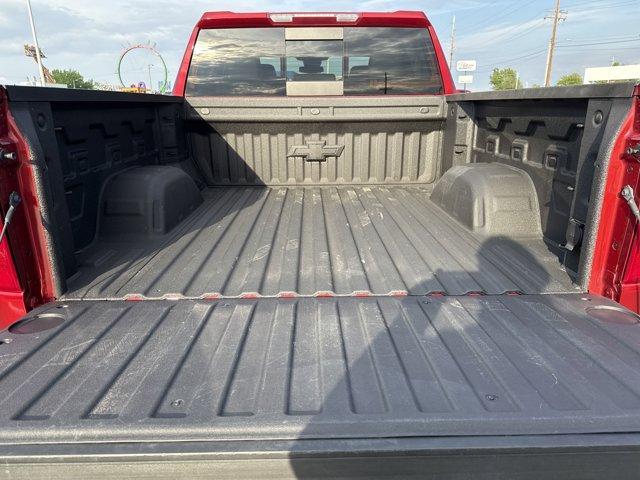 used 2023 Chevrolet Silverado 1500 car, priced at $45,995