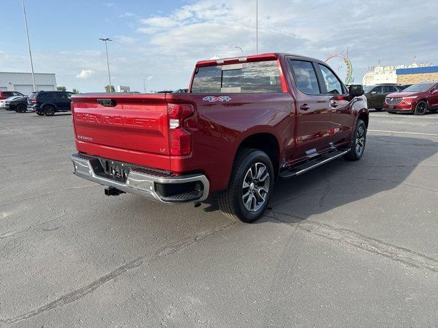 used 2023 Chevrolet Silverado 1500 car, priced at $45,995