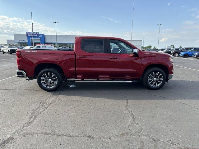 used 2023 Chevrolet Silverado 1500 car, priced at $45,995