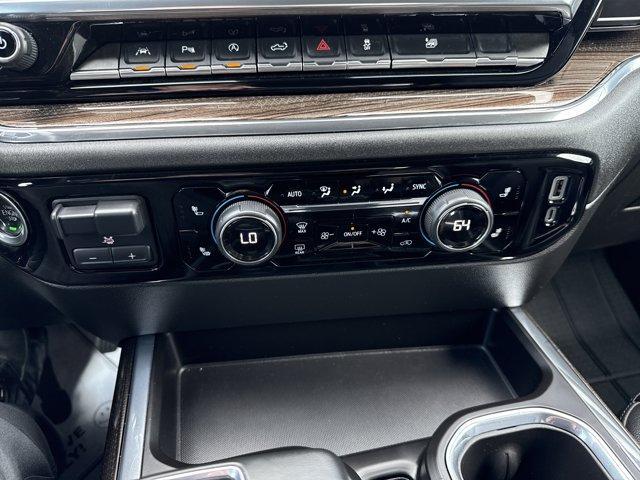used 2023 Chevrolet Silverado 1500 car, priced at $45,995
