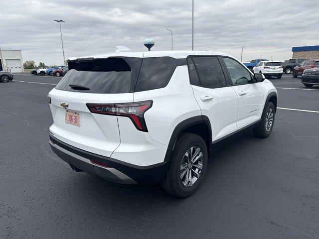 used 2026 Chevrolet Equinox car, priced at $29,995