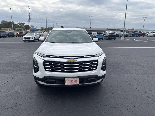 used 2026 Chevrolet Equinox car, priced at $29,995