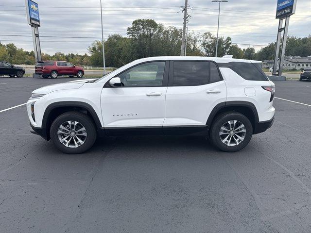 used 2026 Chevrolet Equinox car, priced at $29,995