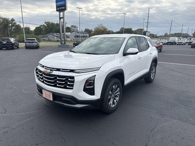 used 2026 Chevrolet Equinox car, priced at $29,995