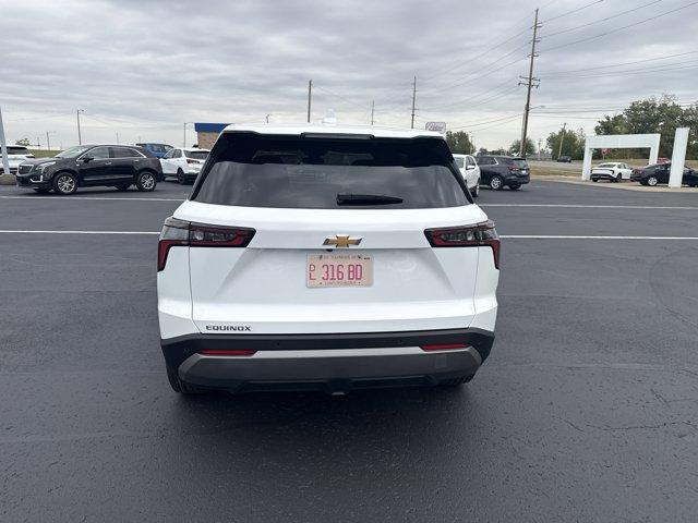 used 2026 Chevrolet Equinox car, priced at $29,995