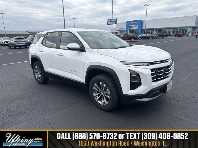 used 2026 Chevrolet Equinox car, priced at $29,995