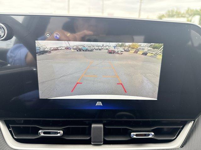 used 2026 Chevrolet Equinox car, priced at $29,995
