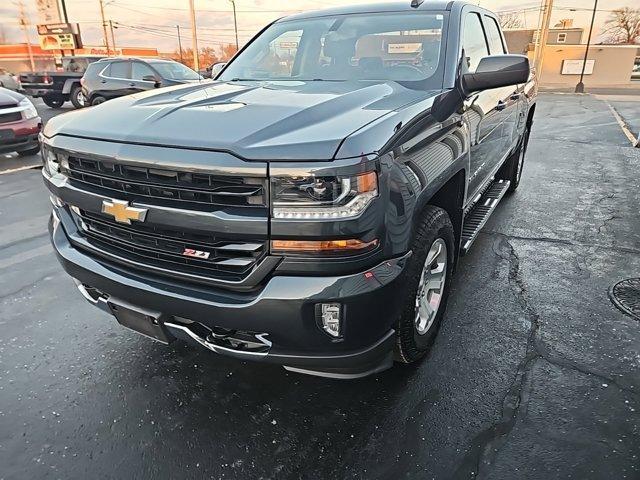 used 2017 Chevrolet Silverado 1500 car, priced at $25,990