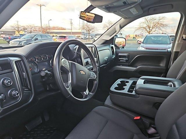 used 2017 Chevrolet Silverado 1500 car, priced at $25,990