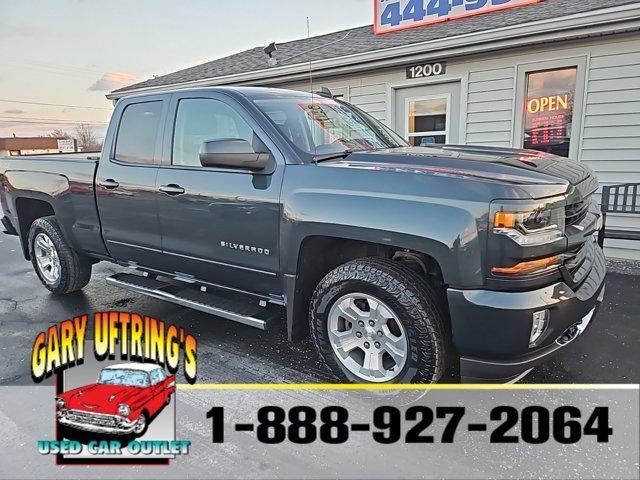 used 2017 Chevrolet Silverado 1500 car, priced at $25,990