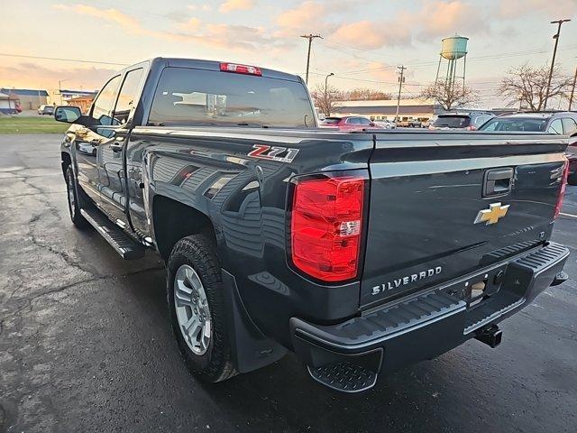 used 2017 Chevrolet Silverado 1500 car, priced at $25,990