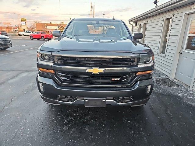 used 2017 Chevrolet Silverado 1500 car, priced at $25,990