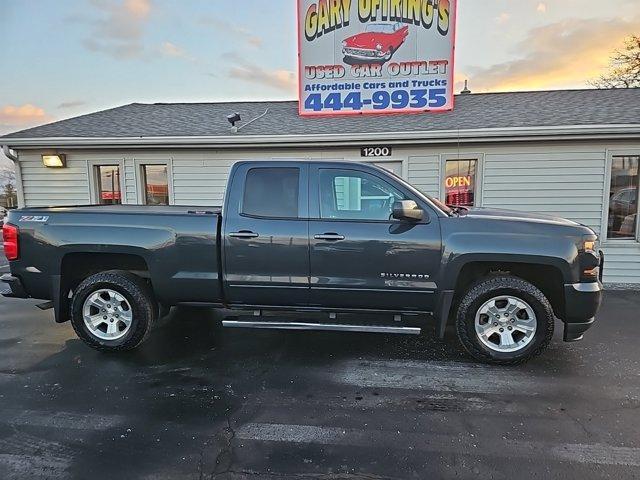 used 2017 Chevrolet Silverado 1500 car, priced at $25,990