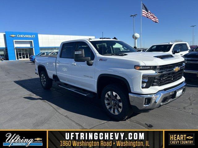 new 2025 Chevrolet Silverado 3500 car